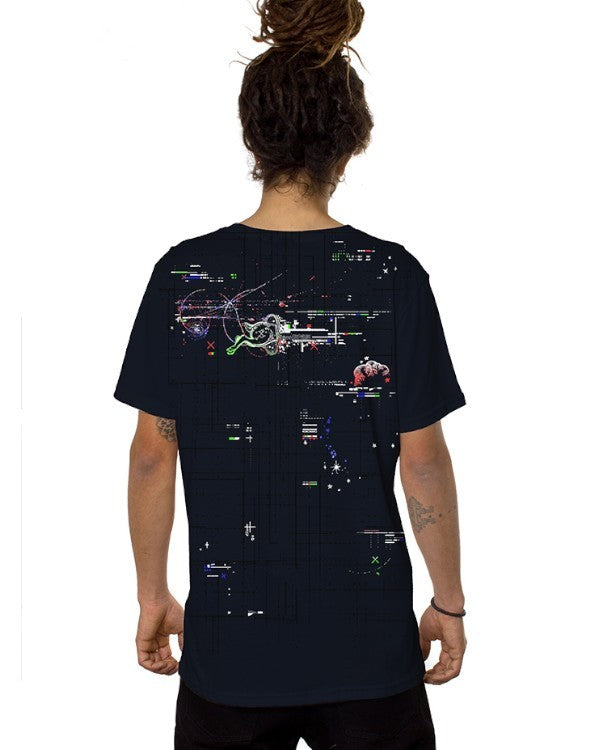 TRANSFER T-Shirt In Navy