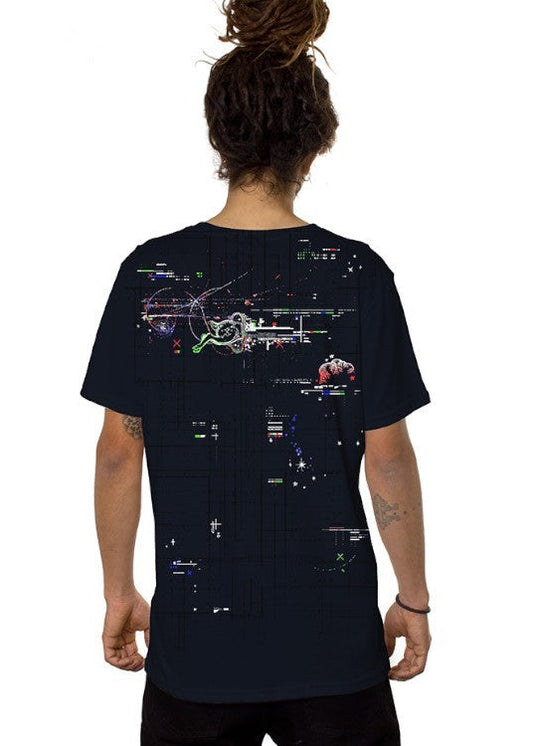 TRANSFER T-Shirt In Navy