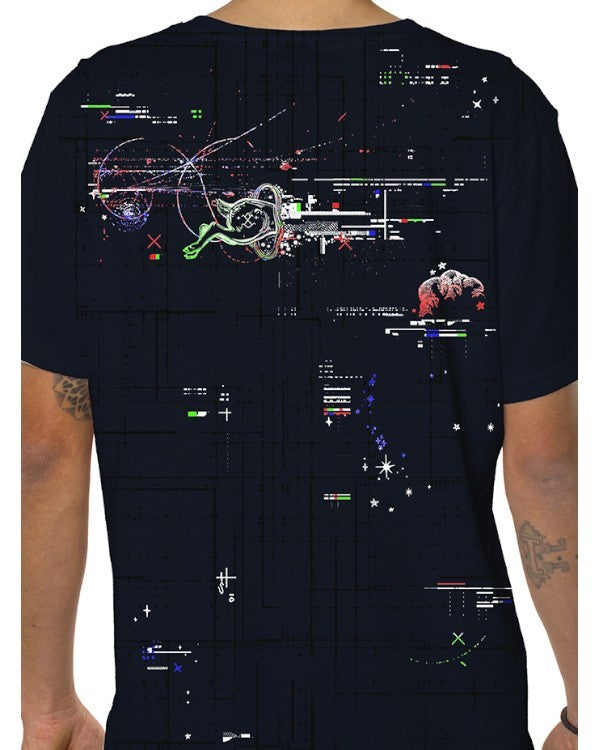 TRANSFER T-Shirt In Navy