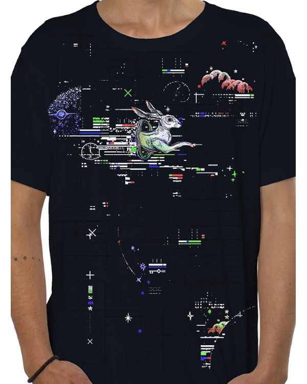 TRANSFER T-Shirt In Navy