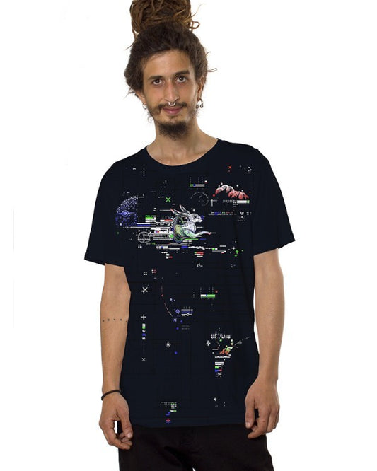 TRANSFER T-Shirt In Navy