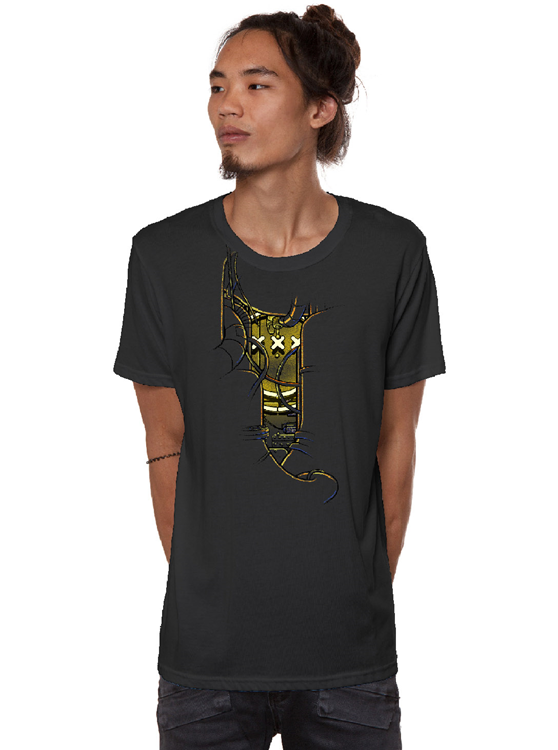 TEA BREAK T-Shirt In Dark Grey