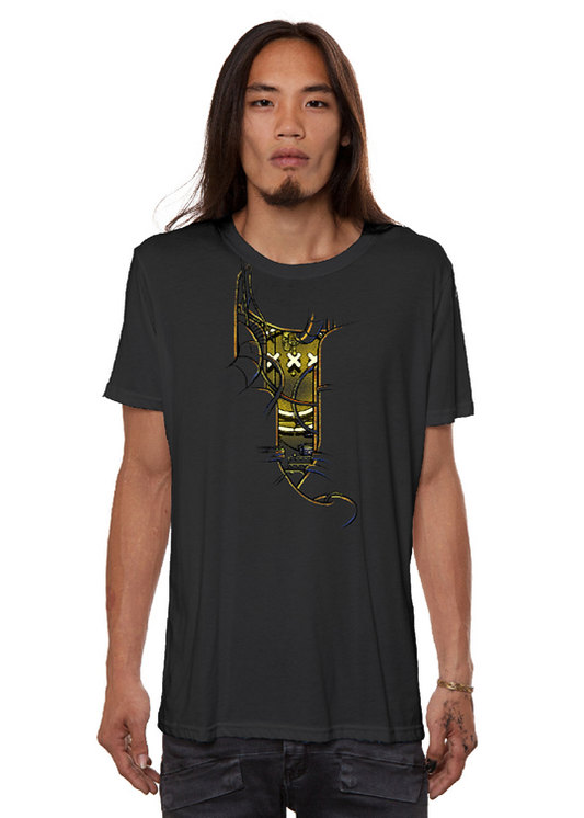TEA BREAK T-Shirt In Dark Grey