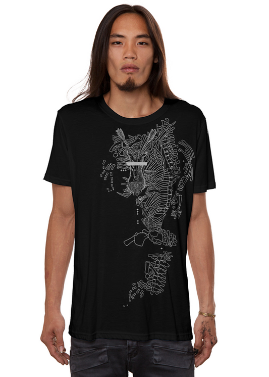 GANIBAL T-Shirt In Black