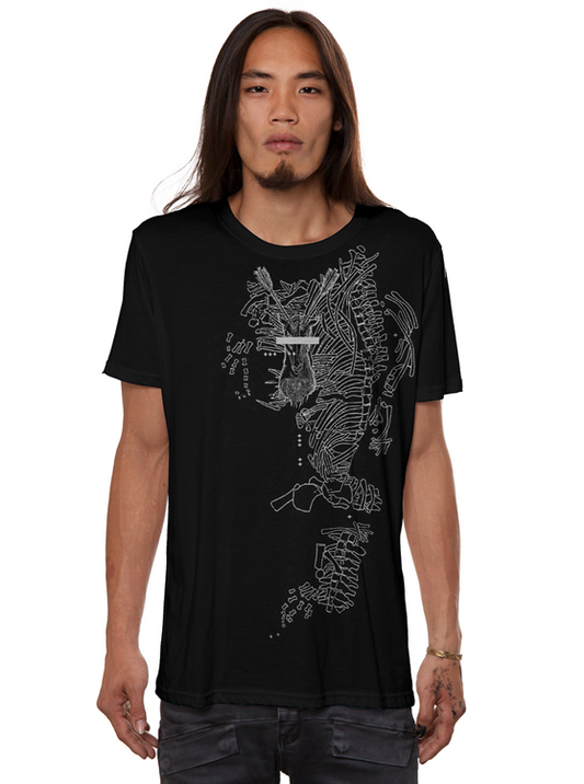 GANIBAL T-Shirt In Black