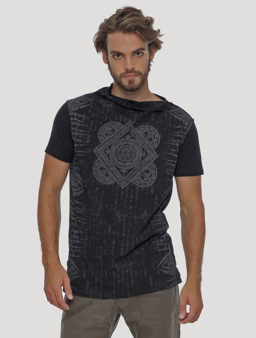 JAYA T-Shirt In Black