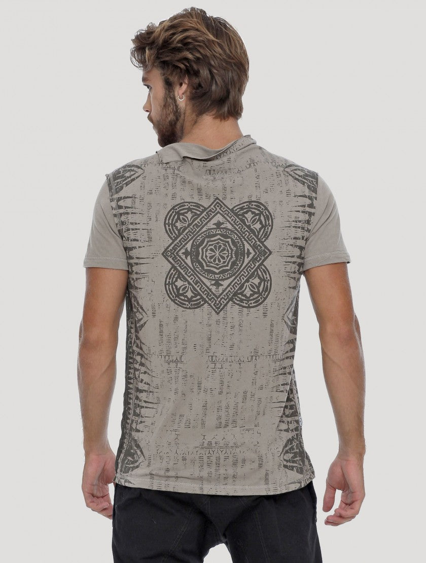 JAYA T-Shirt In Steel