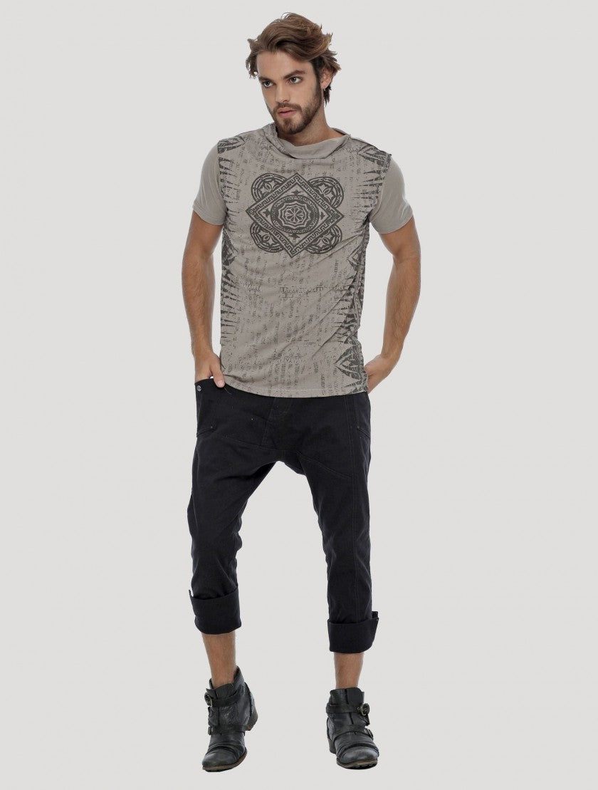 JAYA T-Shirt In Steel
