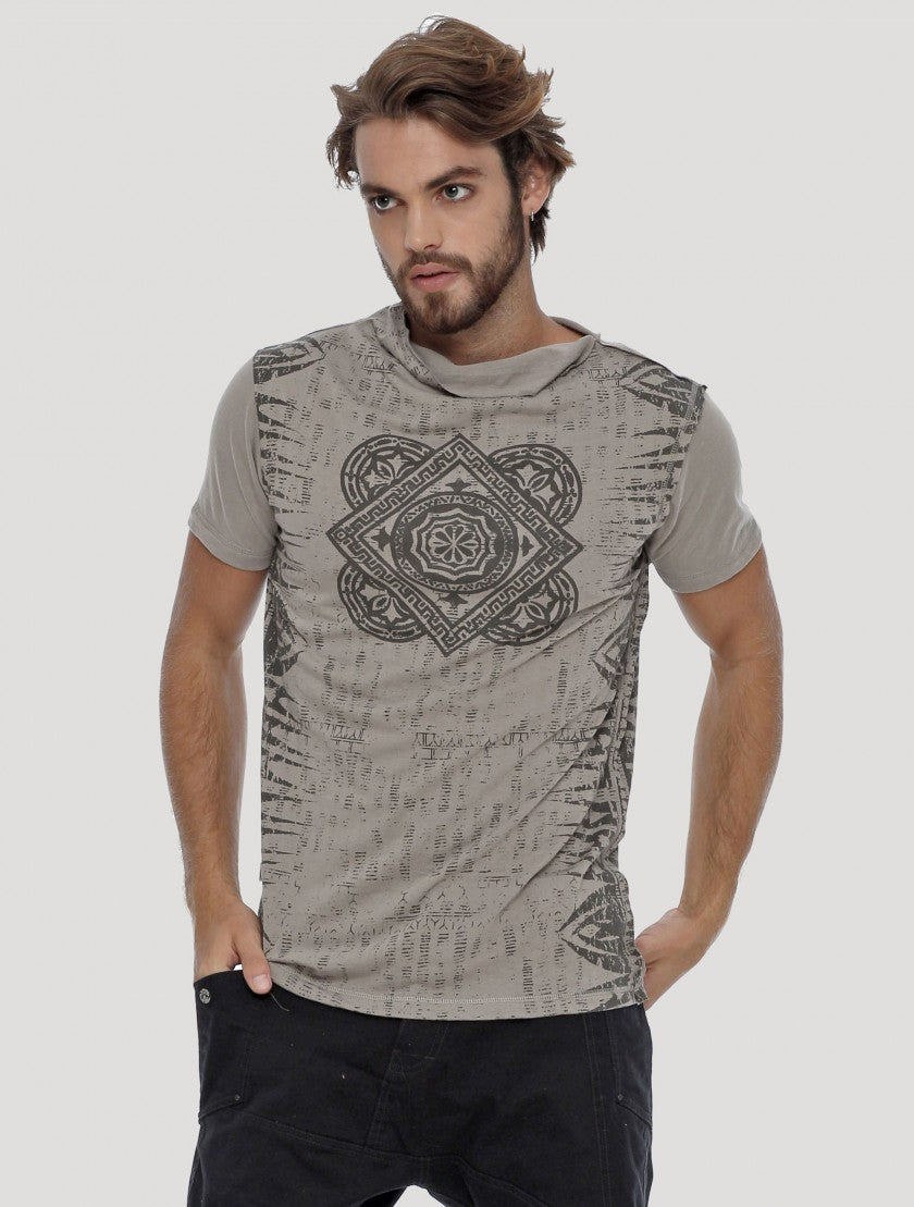 JAYA T-Shirt In Steel