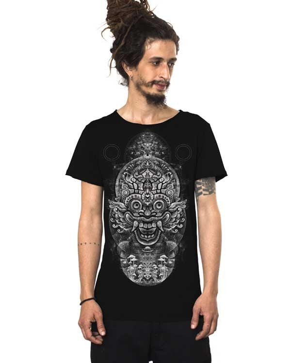 EDICARO T-Shirt In Black