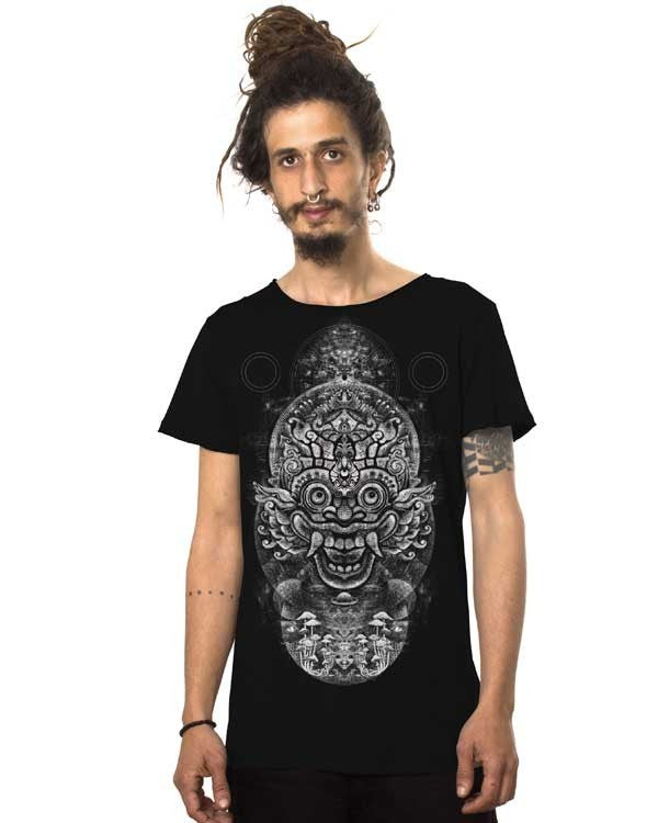 EDICARO T-Shirt In Black