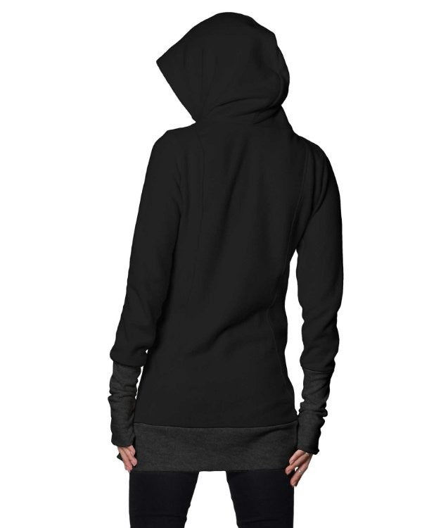 TAO Hood In Black