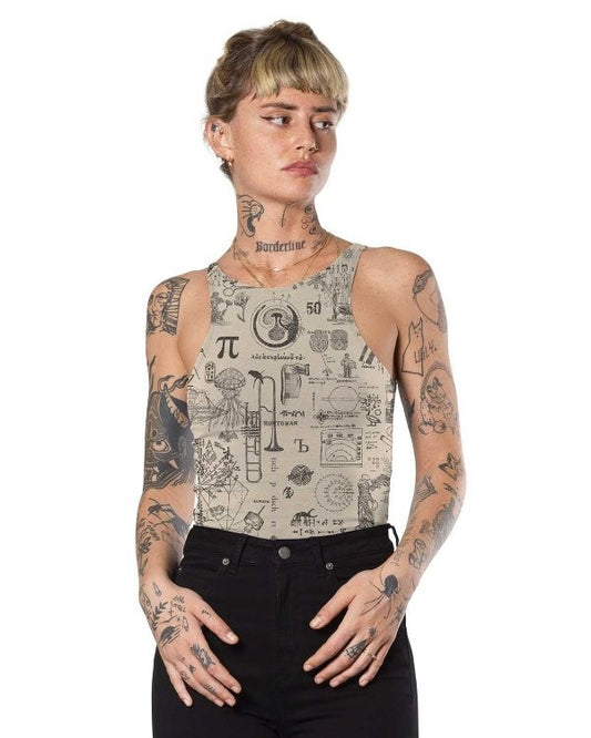 KNOT Top Dirty (7791110324276)
