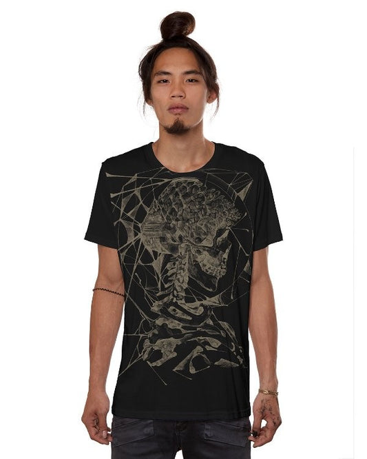 PINAEL T-Shirt In Black