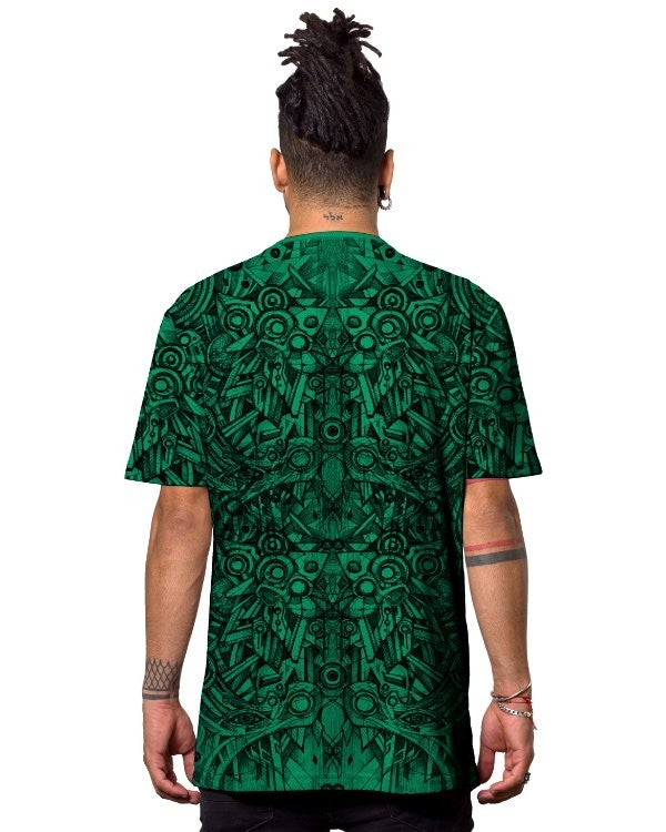 NOX T-Shirt In Mint