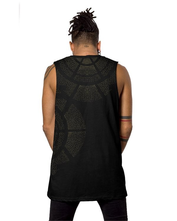 RADIA Tank Top In Black