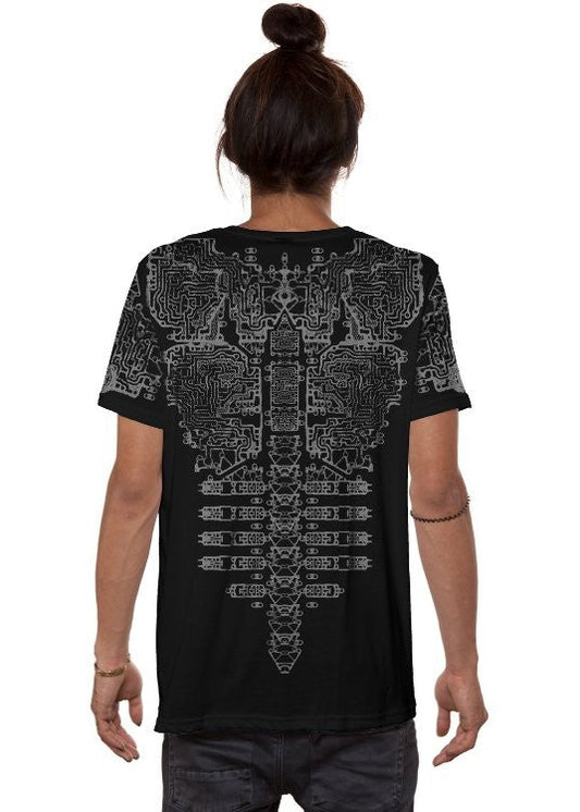 FUTURA T-Shirt In Black