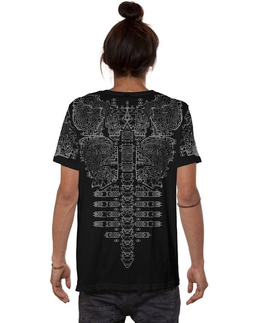 FUTURA T-Shirt In Black