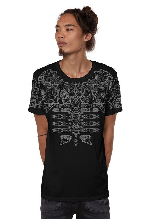 FUTURA T-Shirt In Black