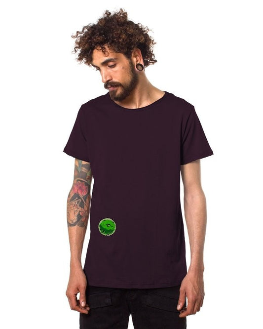 PSYLOCIBIN T-Shirt In Purple