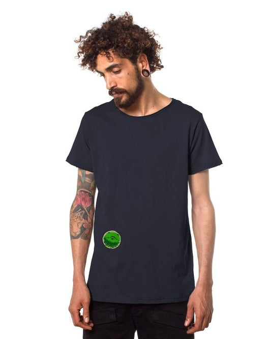 PSYLOCIBIN T-Shirt In Dark Grey