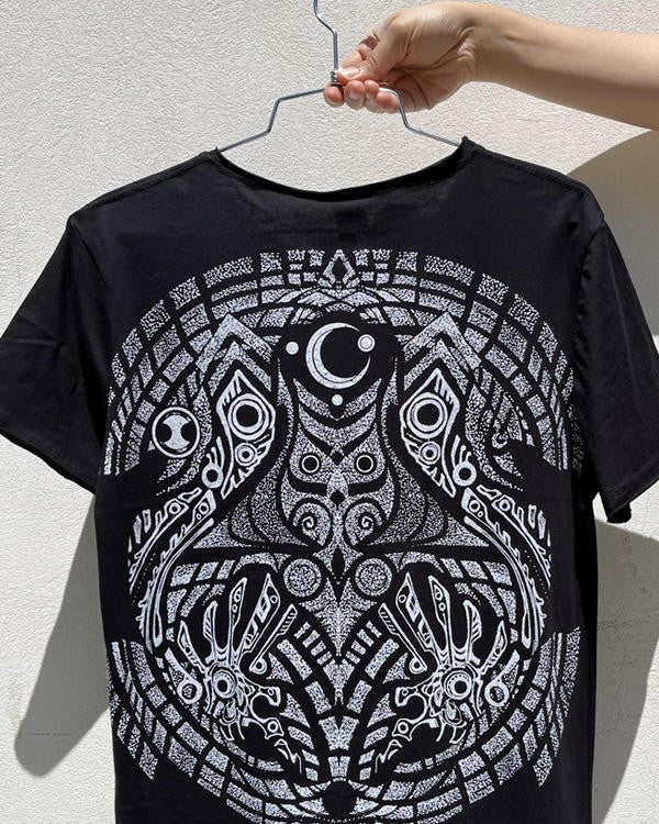 LUMINO T-Shirt In Black