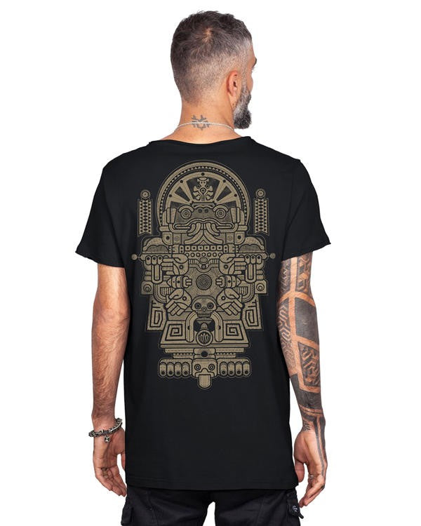 COATLICUE T-Shirt In Black
