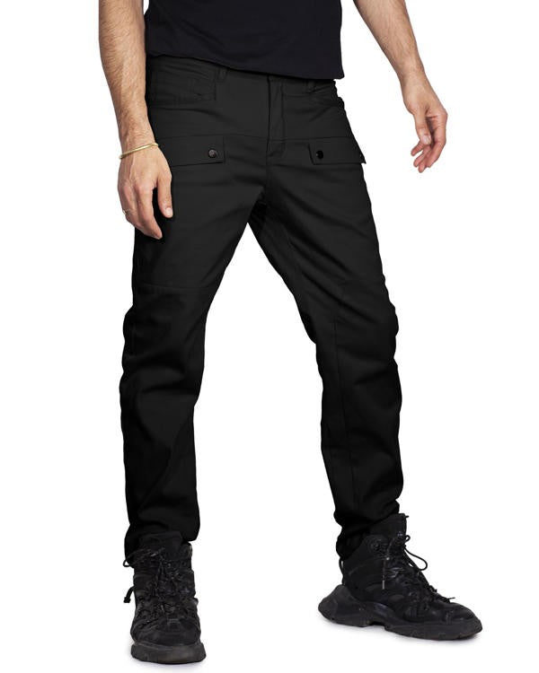 N84 Pants In Black