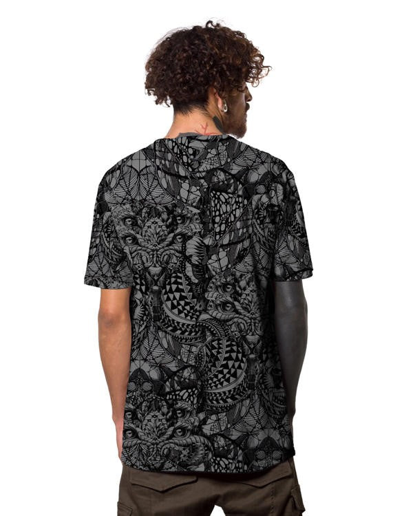 JUNO T-Shirt In Grey