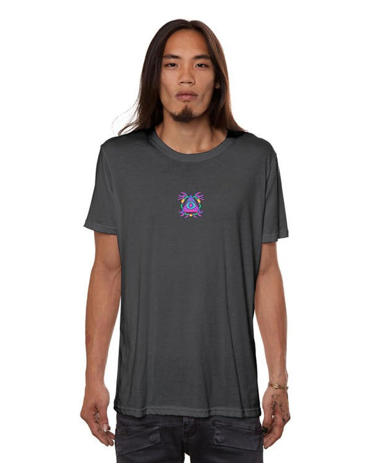 DIGITAL SAMBA T-Shirt In Grey