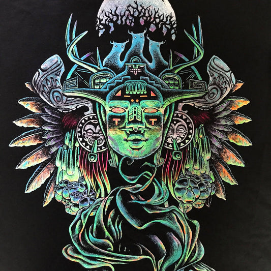 MANA T-Shirt In Dark Brown