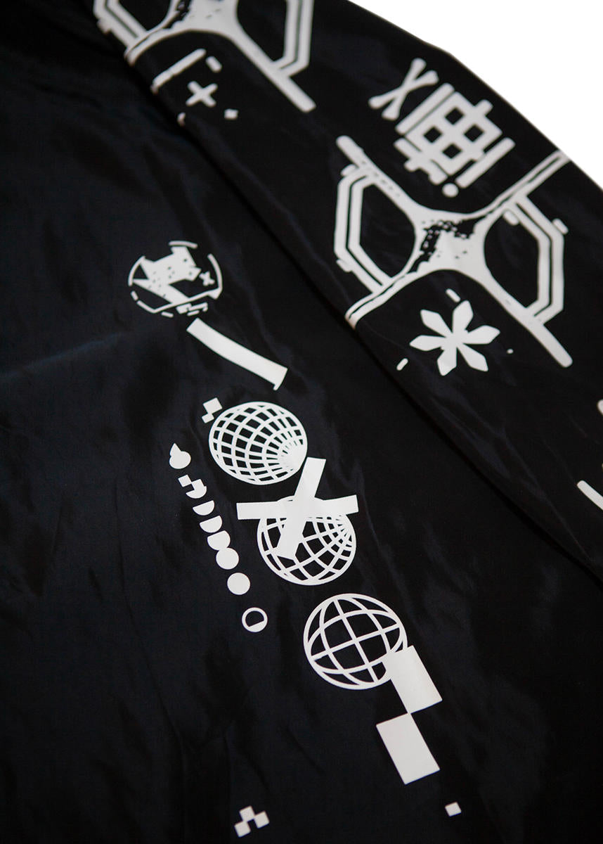 UNISEX ARAKIS Hood Jacket