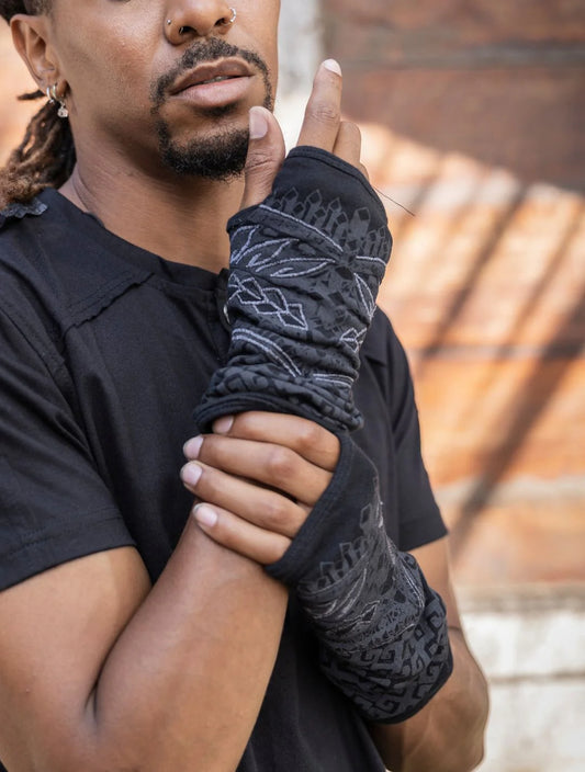 MAYA Gloves In Black