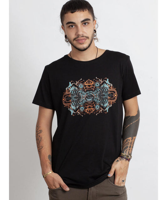 AKHEHATEN T-Shirt In Grey