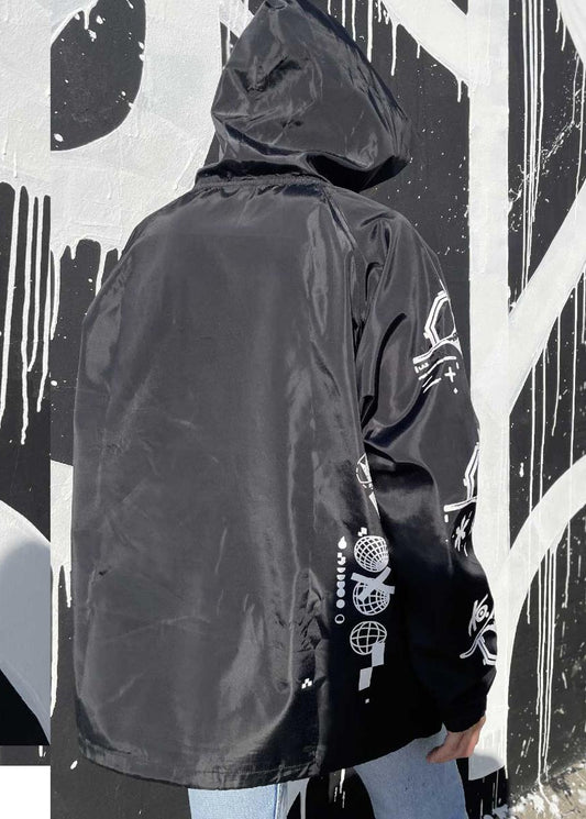 UNISEX ARAKIS Hood Jacket