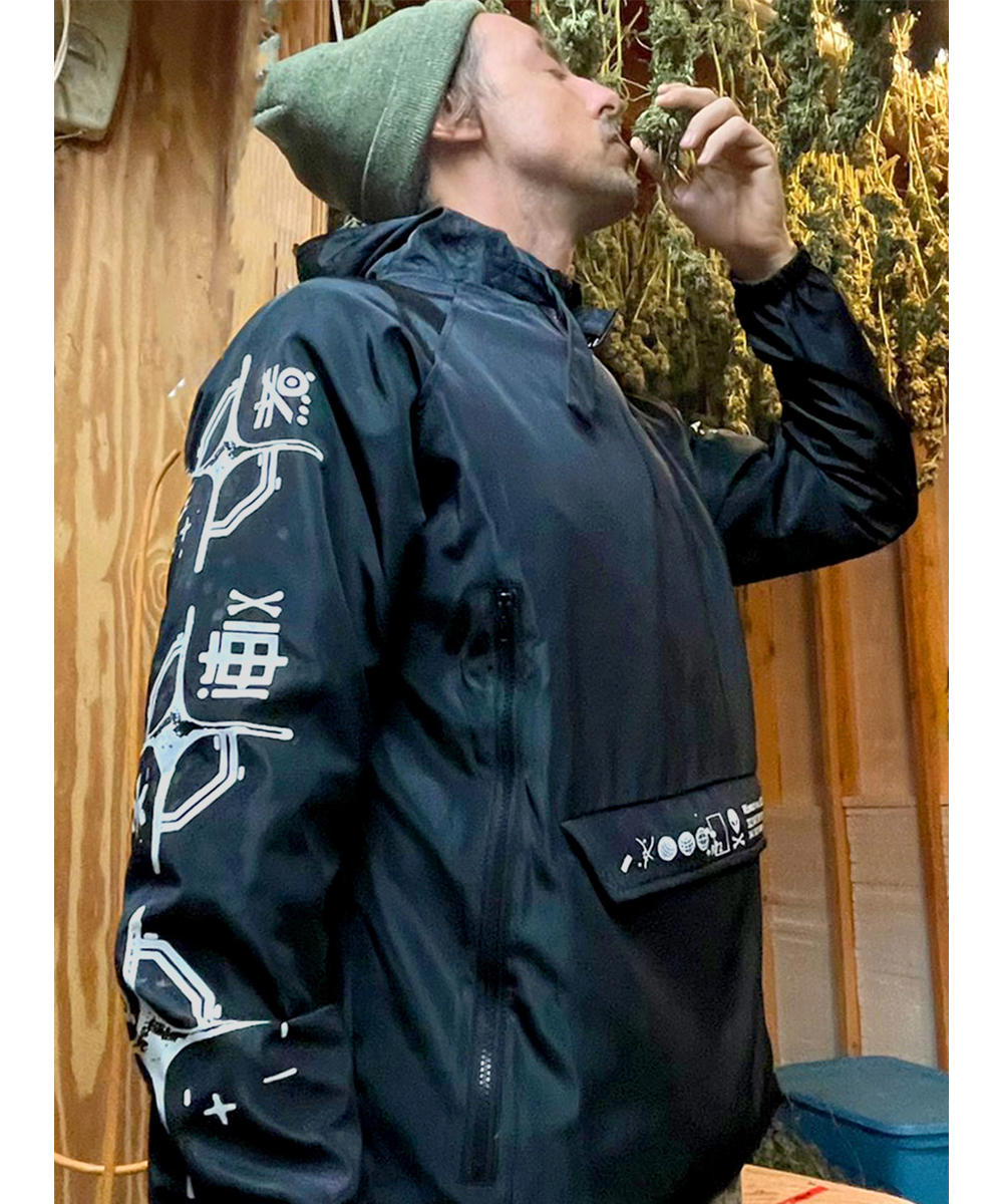 UNISEX ARAKIS Hood Jacket