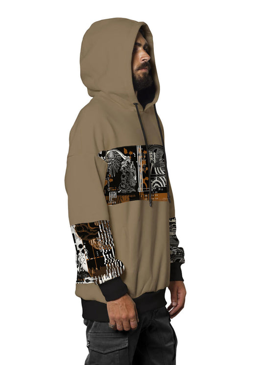 ASUNA Hood In Beige