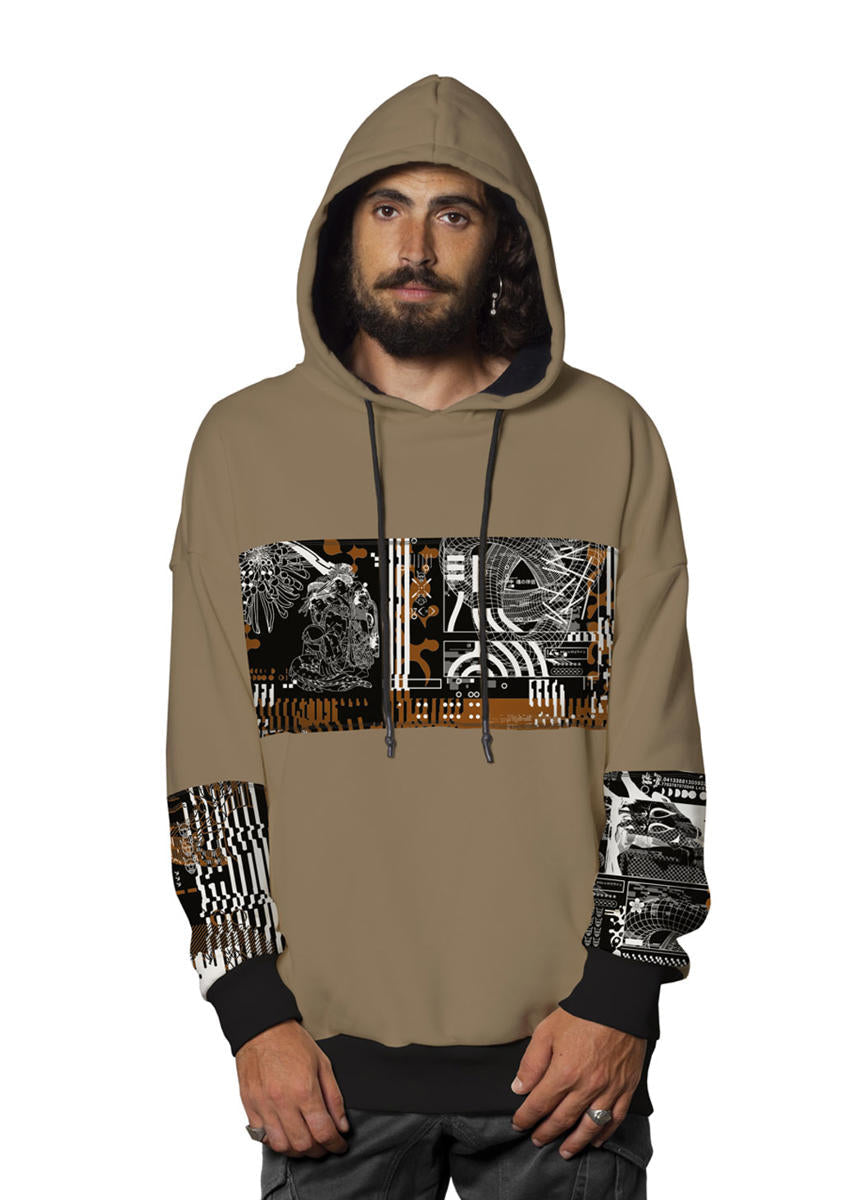 ASUNA Hood In Beige (7792559882292)