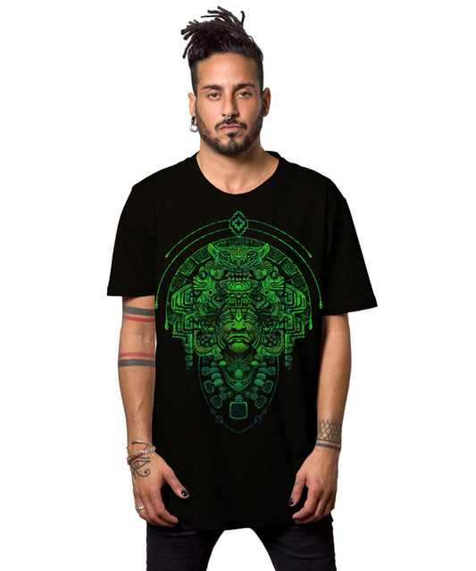 BAMBOO T-Shirt In Black