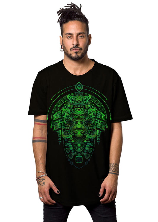 BAMBOO T-Shirt In Black