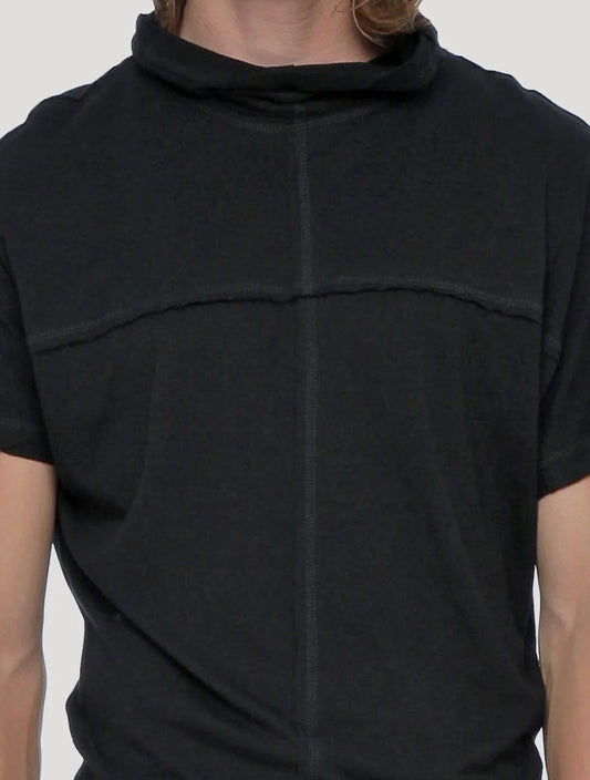 BAGGY T-Shirt In Black