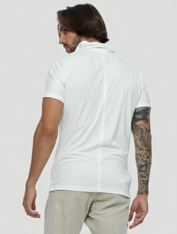 BAGGY T-Shirt In Off-White