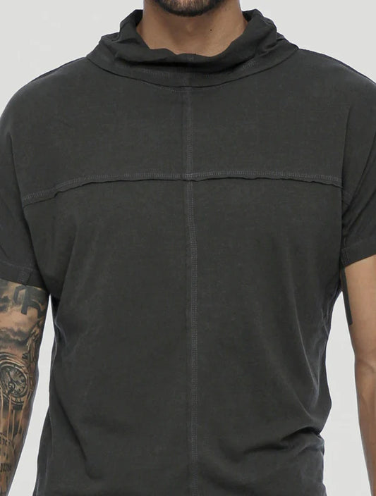 BAGGY T-Shirt In Olive