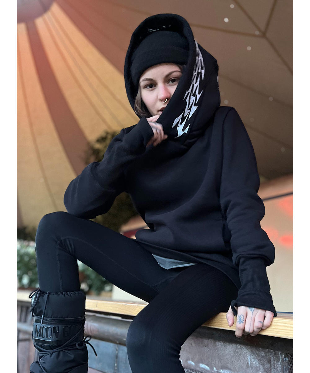 OX-1 Hood Jacket