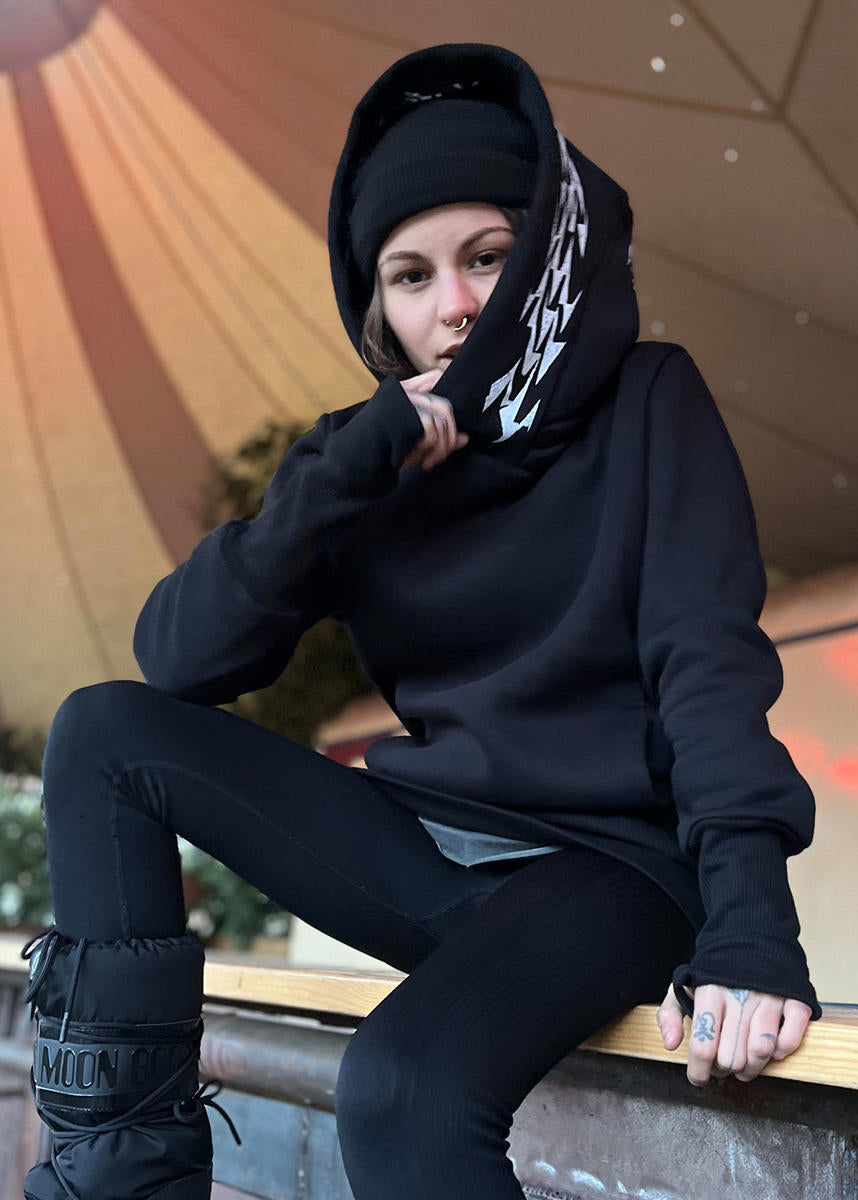 OX-1 UNISEX Hood Jacket