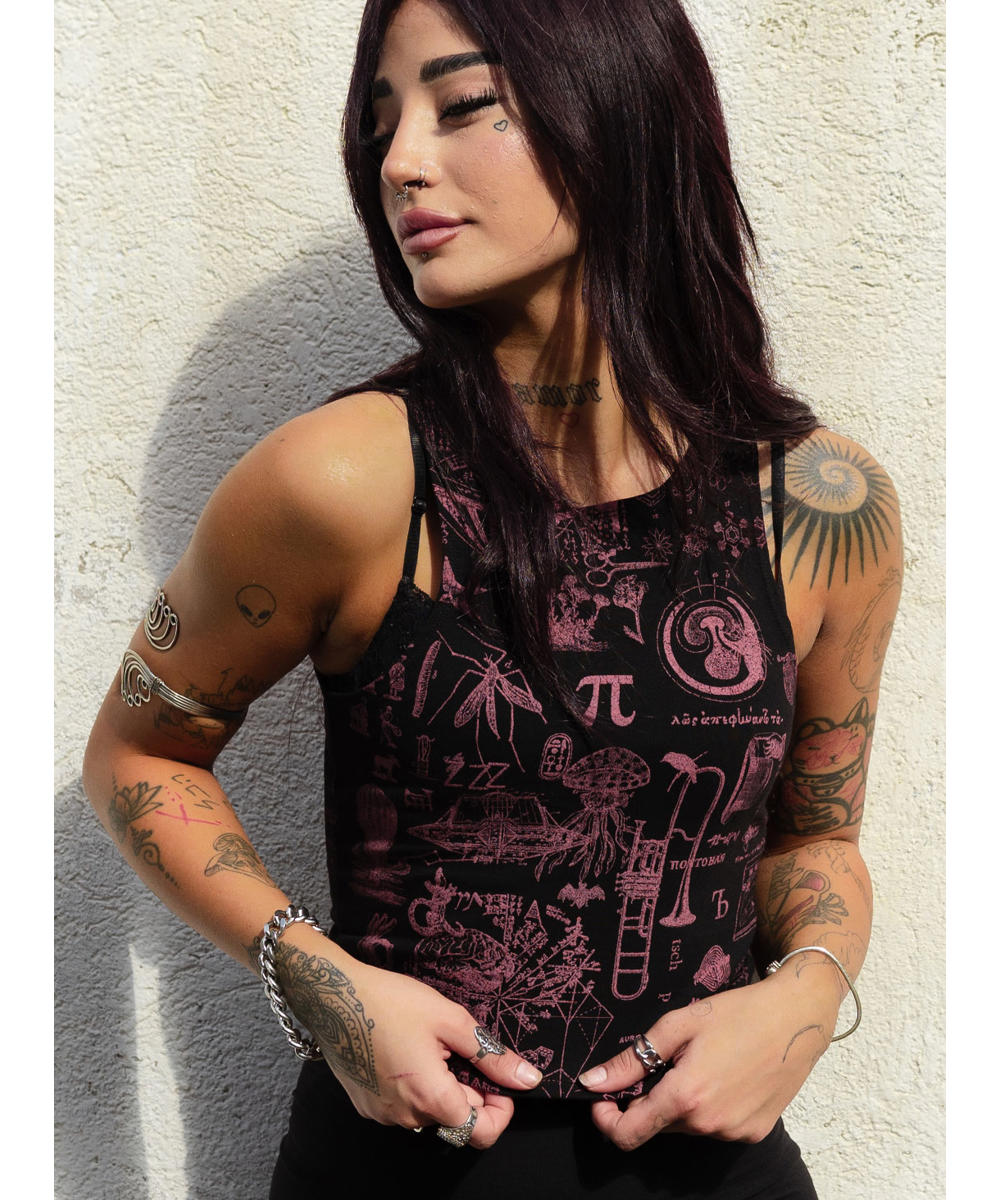KNOT Top WO Black