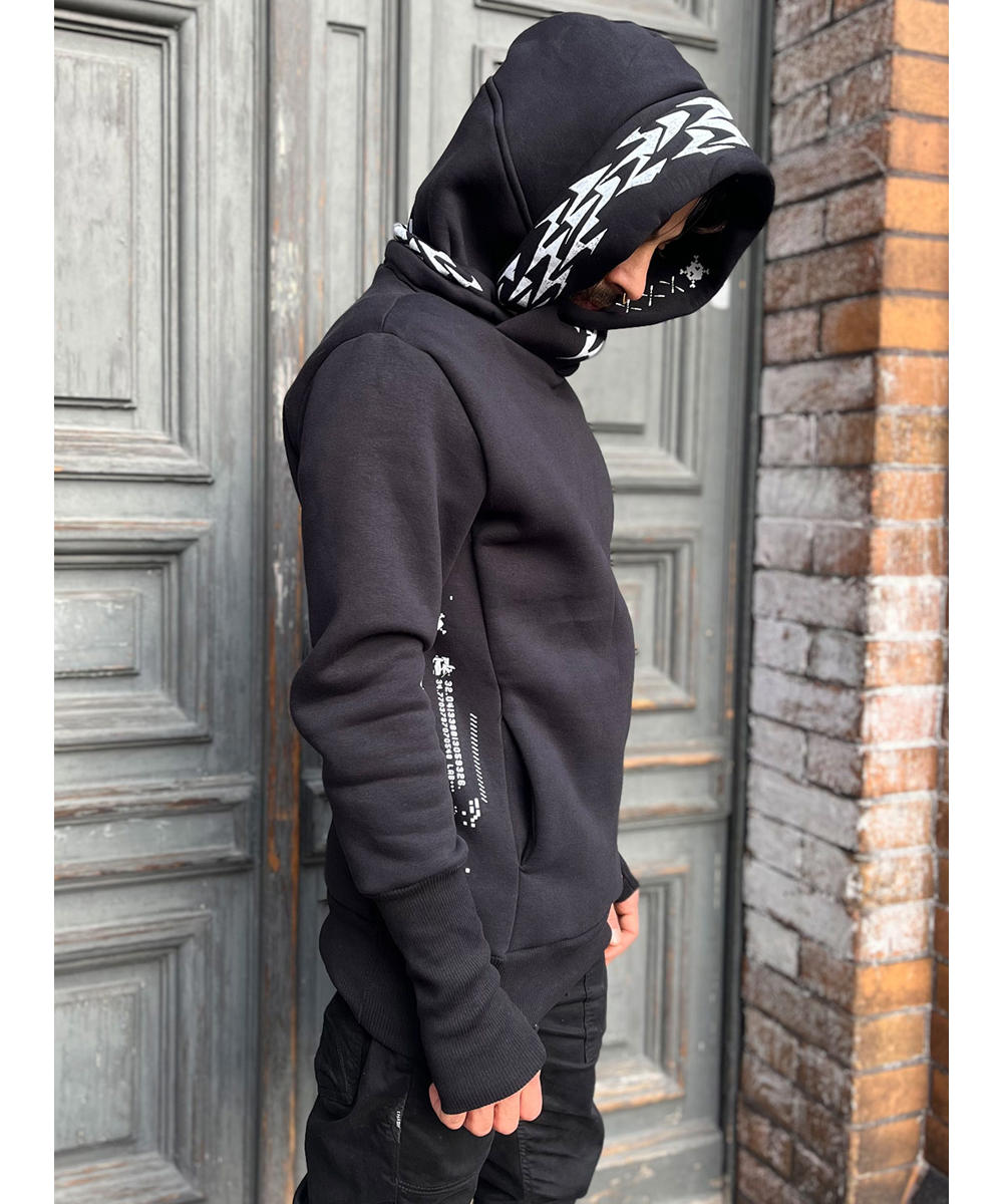OX-1 Hood Jacket