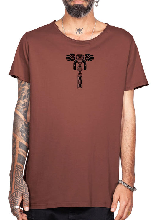 COATLICUE T-Shirt In Indie