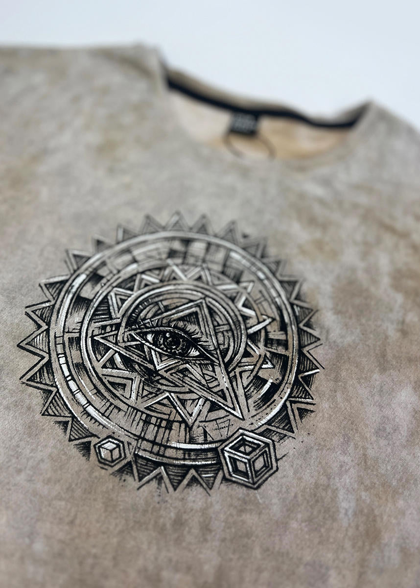 CUBINA T-Shirt In Sand