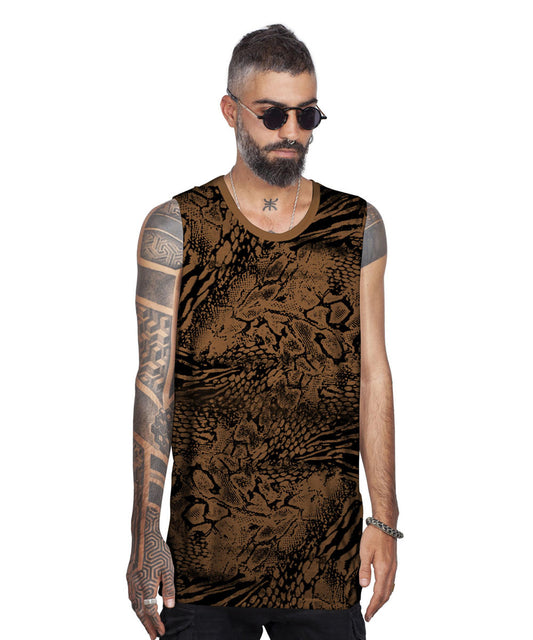 DANTE Tank Top In Hamra